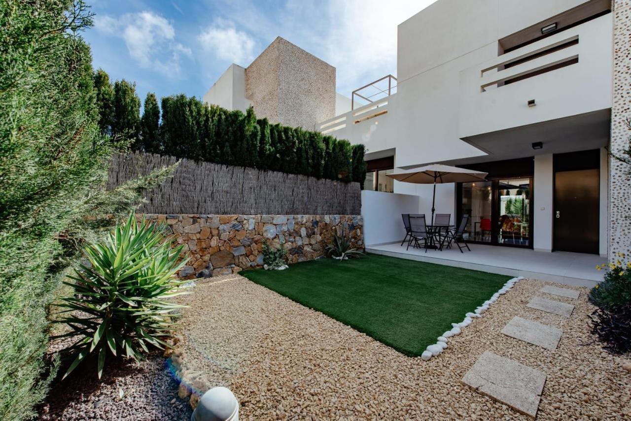 Casita Rosa La Finca Golf Algorfa Alicante Exterior foto