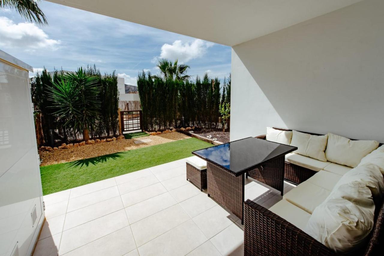 Casita Rosa La Finca Golf Algorfa Alicante Exterior foto